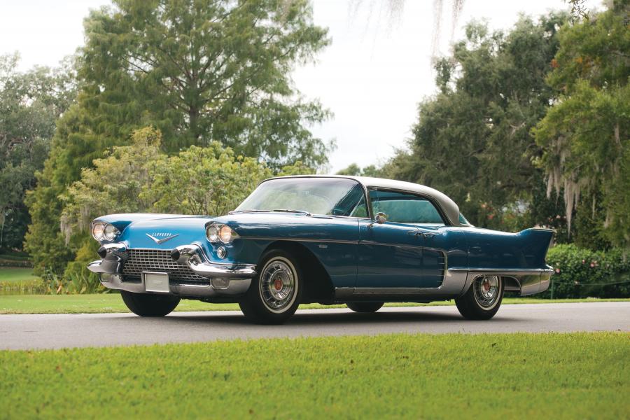  Cadillac Eldorado Brougham 1958 года  (фото 39 из 49)